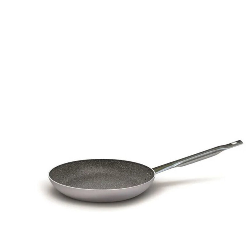 Ballerini Dışı Aluminyum İçi Teflon Tava 28 CM 2800.28 - 1