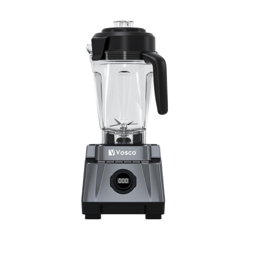 Bar Belnder 3 Lt Buz Kırıcılı 1600W Gri - VOSCO