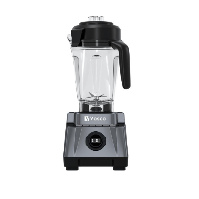 Bar Belnder 3 Lt Buz Kırıcılı 1600W Gri - 1