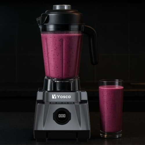 Bar Belnder 3 Lt Buz Kırıcılı 1600W Gri - 2