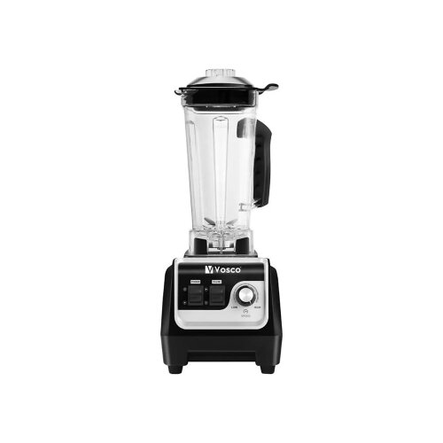 Vosco Bar Blender 2 Lt Buz Kırıcılı 2000W Siyah - EMPERO