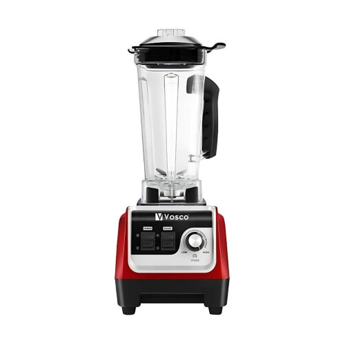 Bar Blender Manuel2 Lt. Buz Kırıcılı 2000W Kırmızı - EMPERO