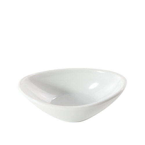 Beyaz Melamin 10,5X8X5,7 Cm Kase - ULTRAFORM MELAMİN