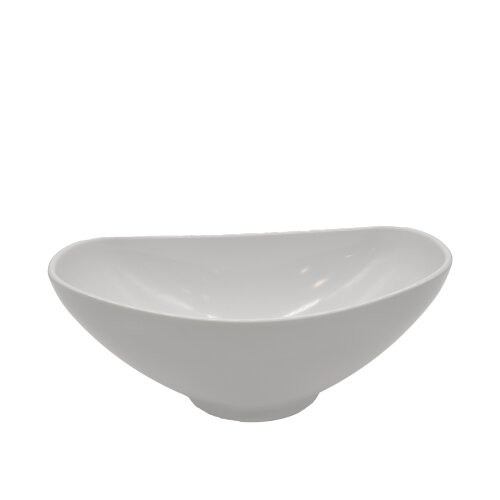 Beyaz Melamin A.Büfe Gondol Kase 33 Cm - ULTRAFORM MELAMİN