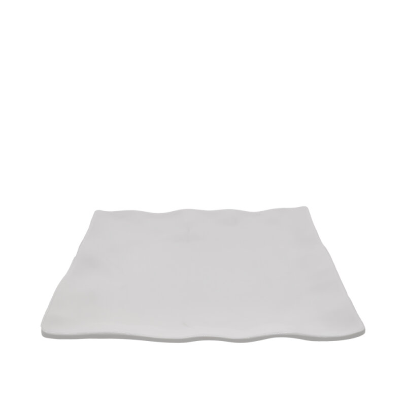 Beyaz Melamin A.Büfe Kare Tb.41 Cm - 1