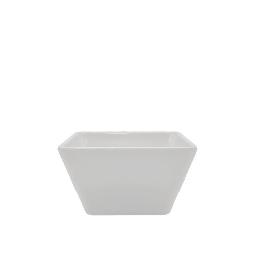 Beyaz Melamin Canon Sq Kase 13X13 Cm - ULTRAFORM MELAMİN