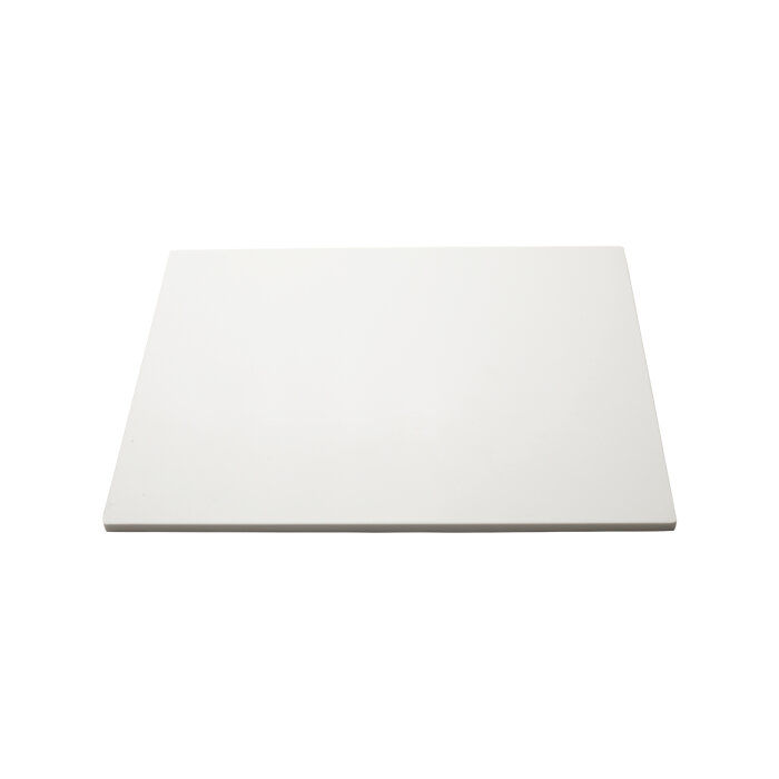 Ultraform Beyaz Melamin Dikdörtgen Sunum Tabak 38X23 Cm - 1