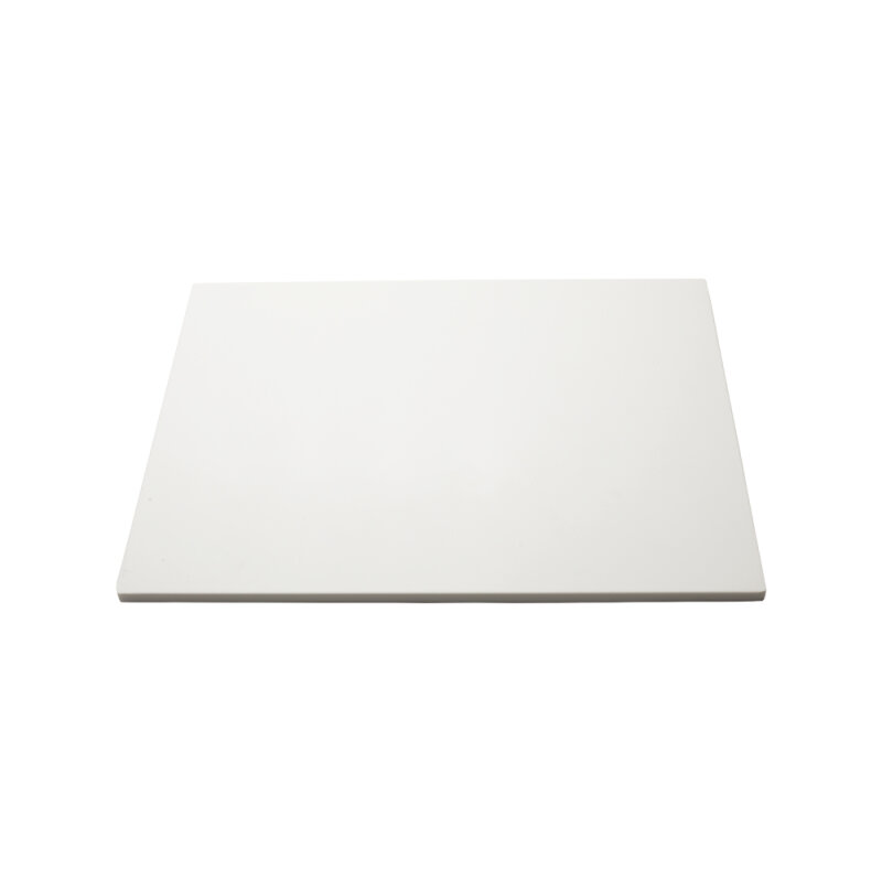 Ultraform Beyaz Melamin Dikdörtgen Sunum Tabak 38X23 Cm - 1