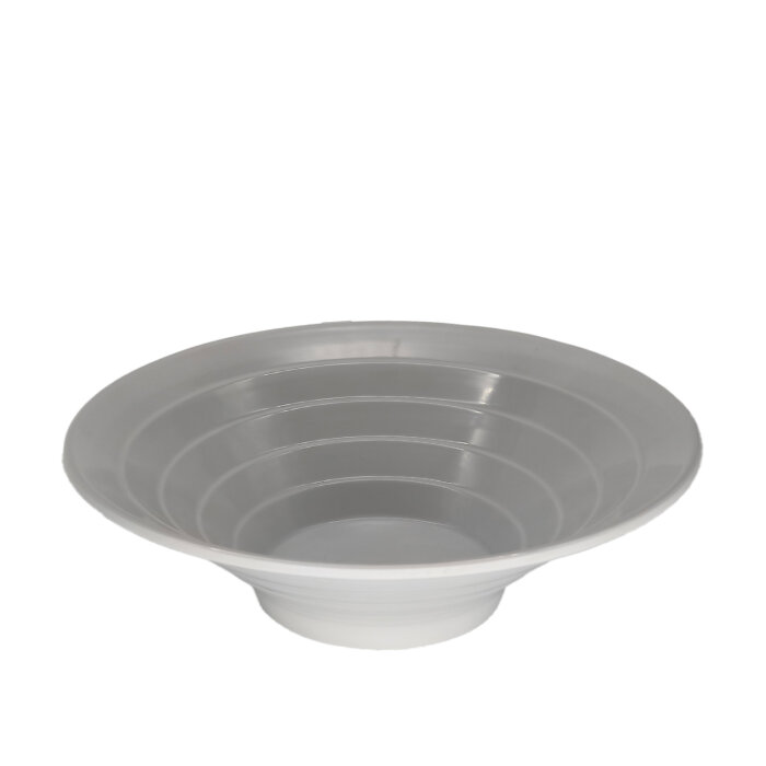 Beyaz Melamin Derin Kase 30,5Cm - 1