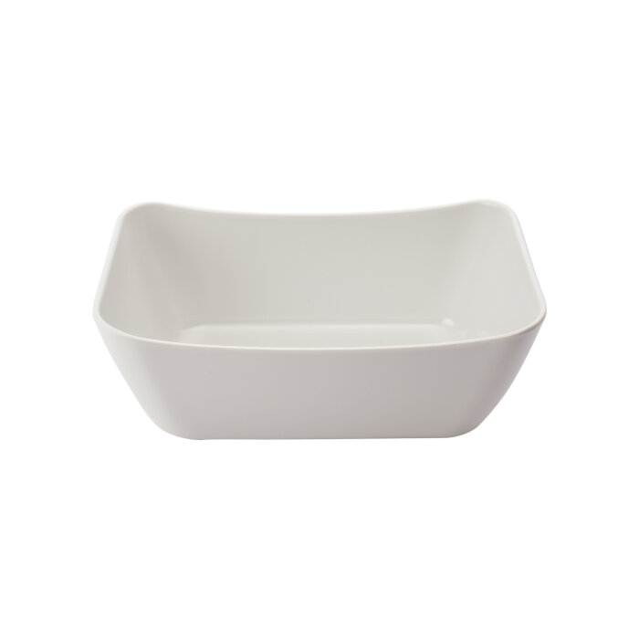 Beyaz Melamin D.Gen Derin Kase 26X16X10Cm - 1