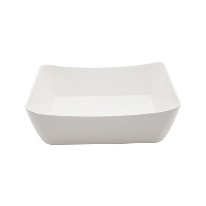 Beyaz Melamin D.Gen Derin Kase 32X26X10Cm - 1