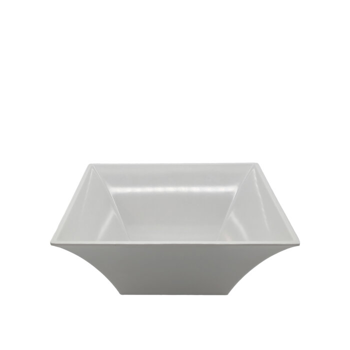 Beyaz Melamin Kare Kase 26X26 (Hb10F) - 1