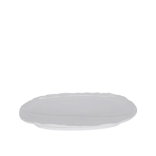 Beyaz Melamin Oval Sunum Aynası 34X46 - ULTRAFORM MELAMİN