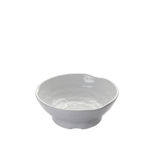 Beyaz Melamin Papatya Kase 18 Cm - ULTRAFORM MELAMİN