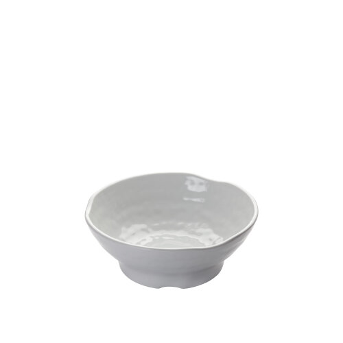 Beyaz Melamin Papatya Kase 21 Cm - ULTRAFORM MELAMİN