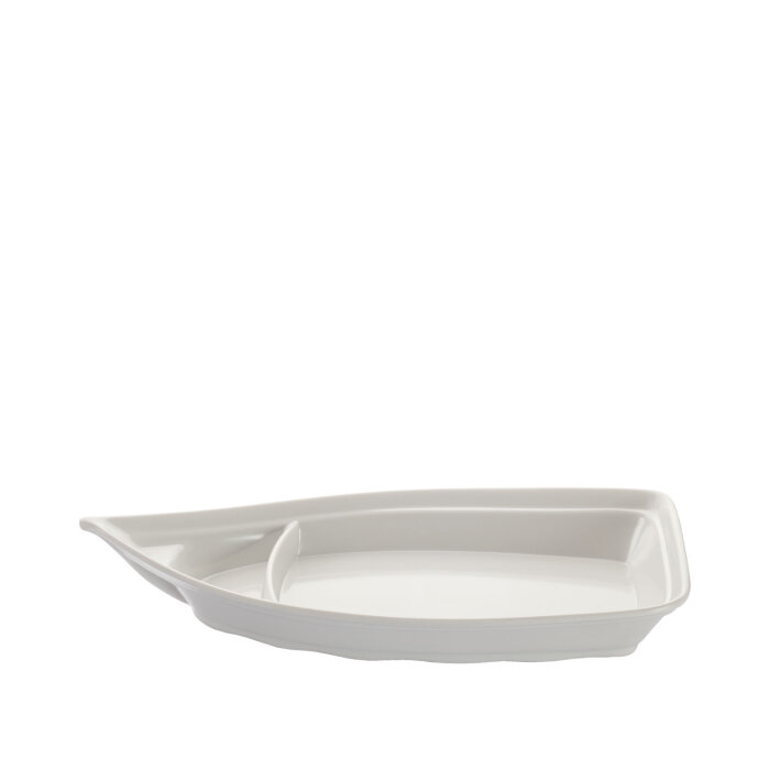 Beyaz Melamin Sandal Kase 15X33 Cm - 1