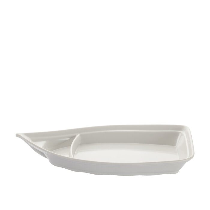 Beyaz Melamin Sandal Kase 18X41 Cm - 1