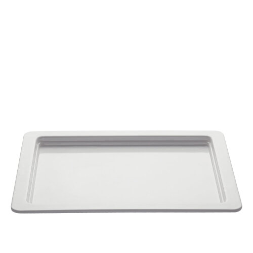 Beyaz Melamin Sunum Kase Gn1/2 32.5X26X6.5Cm - ULTRAFORM MELAMİN