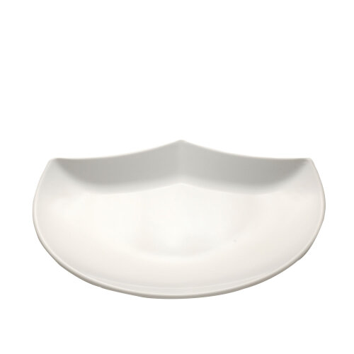 Beyaz Melamin Sunum Tabak 30X24 Cm - ULTRAFORM MELAMİN