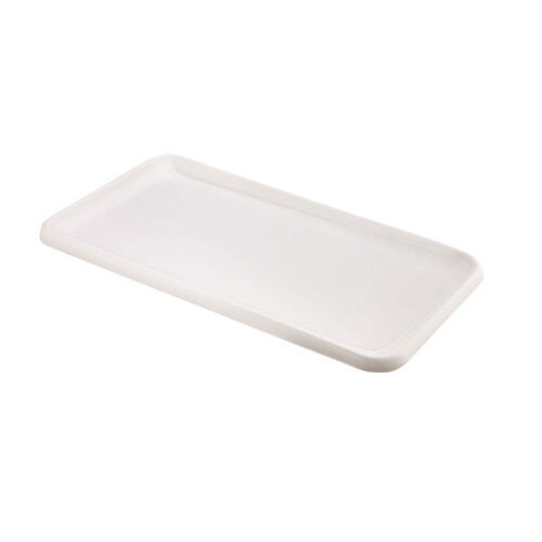 Beyaz Mermer Royal Sunum 32,5X17,7 Cm - FORMEL MELAMİN