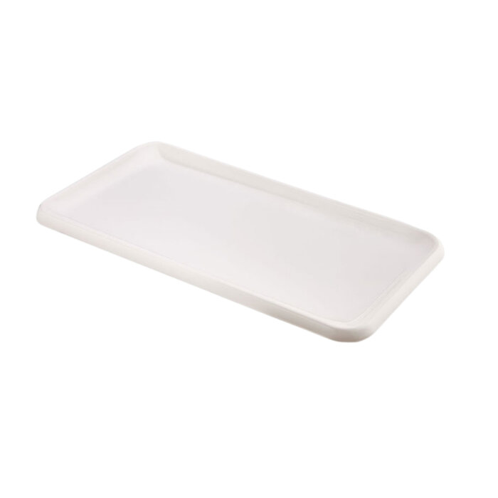 Beyaz Mermer Royal Sunum 32,5X17,7 Cm - 1