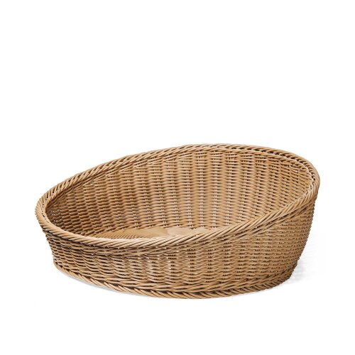 Groovy Açık Büfe Plastik Yuvarlak Sepet 45X45X/16 GRV-2007-A - BİRADLI