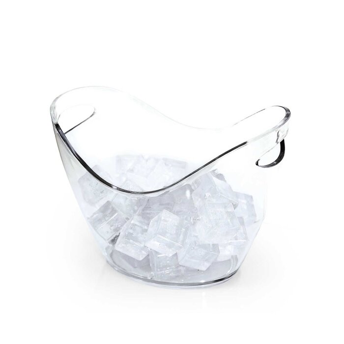 Groovy Akrilik Şişe Kovası 27X20Xh:20 cm GRV-S-106 - 1