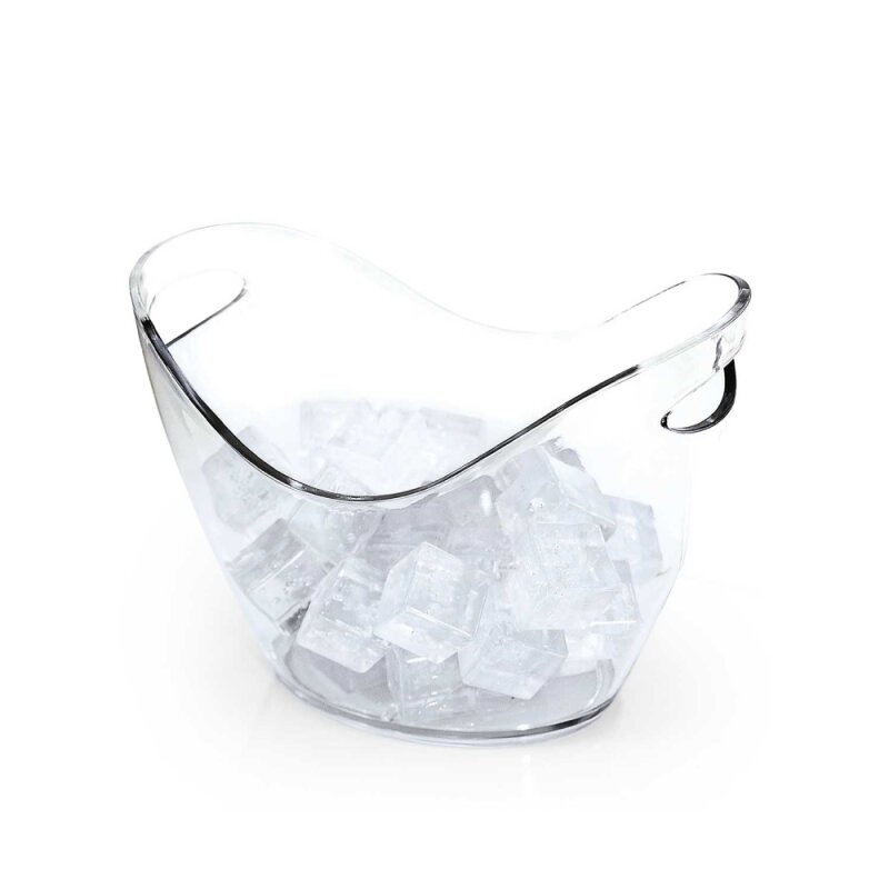 Groovy Akrilik Şişe Kovası 27X20Xh:20 cm GRV-S-106 - 1