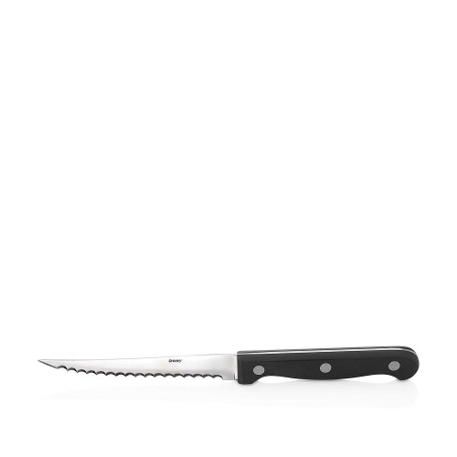 Biradlı Bakalit Saplı Steak Bıçak EA-02 - BİRADLI