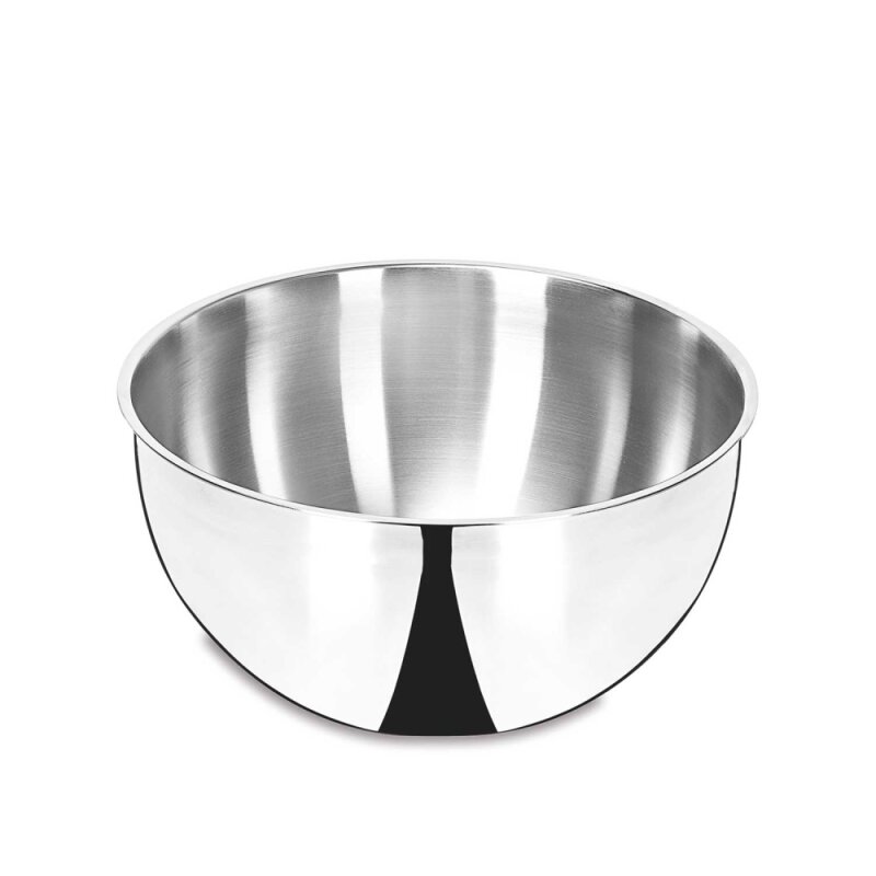 Grıoovy Çelik Mayonez Kabı Q:20 cm. 2,5 lt. GRV-326 - 1