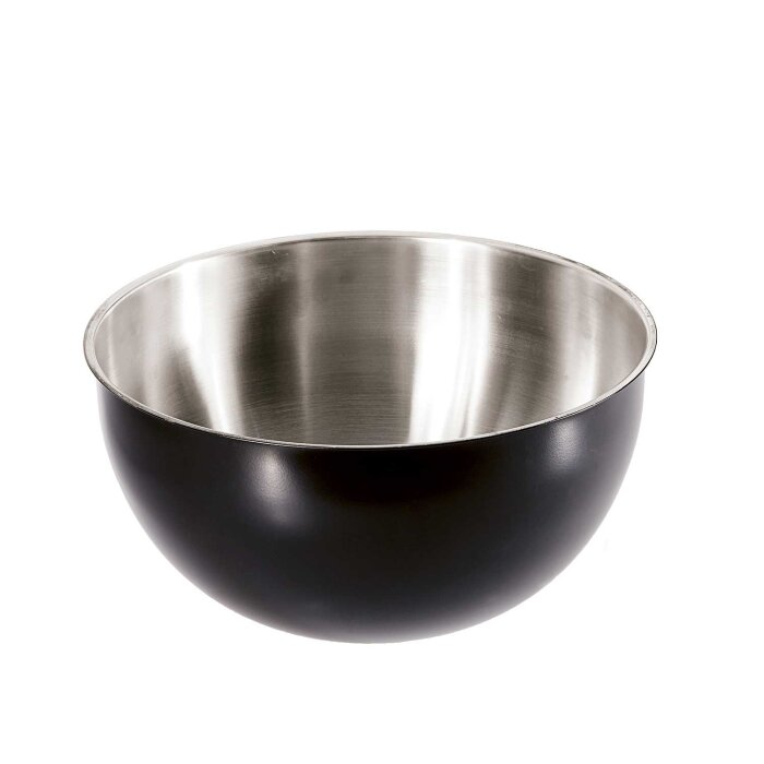 Groovy Çelik Mayonez Kabı Q:24 cm.4,5 Lt. GRV-327 - 1