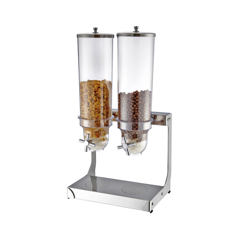 Groovy İkili Mısır Gevreği Dispenseri GRV-10412 - 1