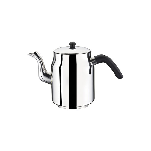 Biradlı Kahveci Demlik Battal 2,25 Lt Çap:10,3 KD004 - BİRADLI