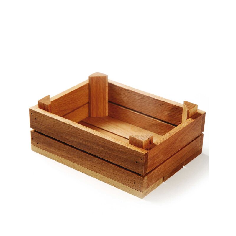 Groovy Kayın Kasa 13X17 H:6 GRV-1782 - 1