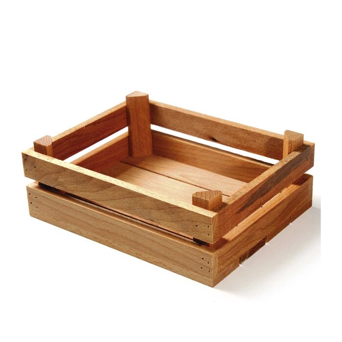 Groovy Kayın Kasa 17X22 H:7 GRV-1784 - 1