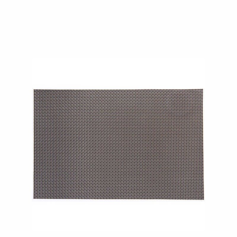 Biradlı Amerikan Servis Pvc Kahve 30X45 cm 044-KH - 1