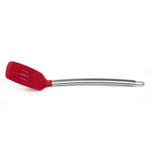 Biradlı Silikon Spatula 35 cm 0426-A - BİRADLI