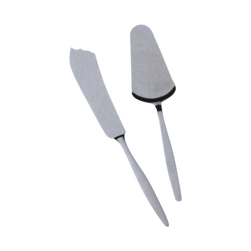 Biradlı Titanic Kek Bıçak - BİRADLI