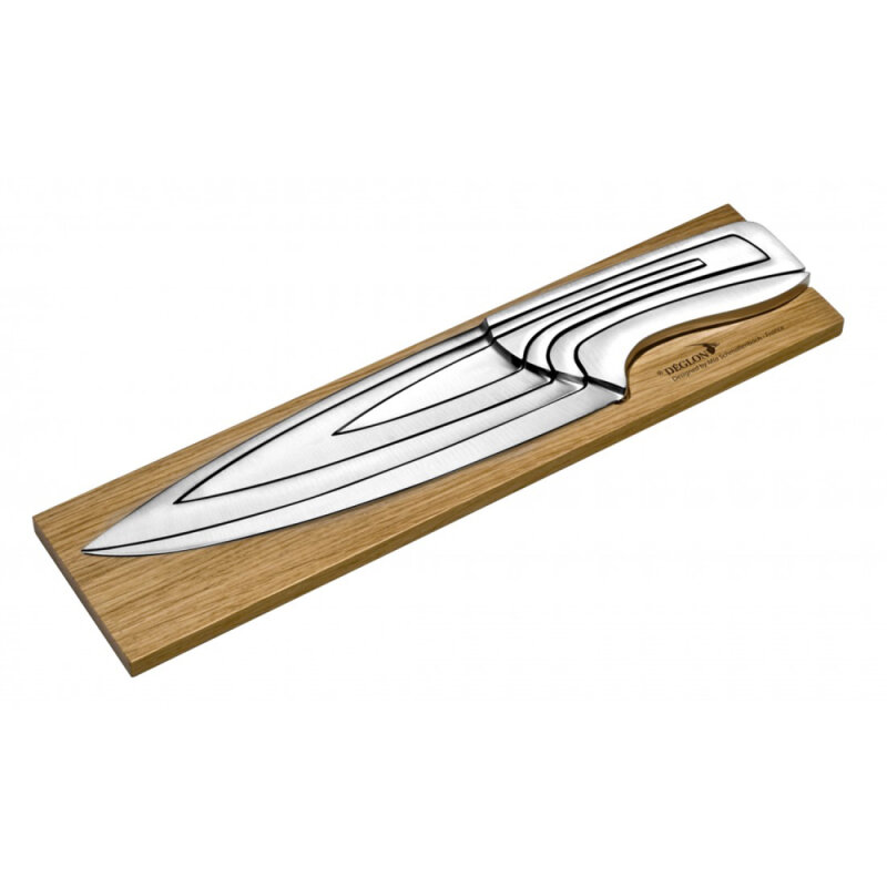 Deglon Meeting Bıçak Set 4 Parçalı 8240000-V - 2