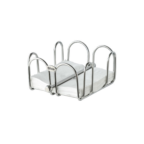 Bohem Büfe Peçete Standı 30X30 Cm H:9 Cm - BOHEM