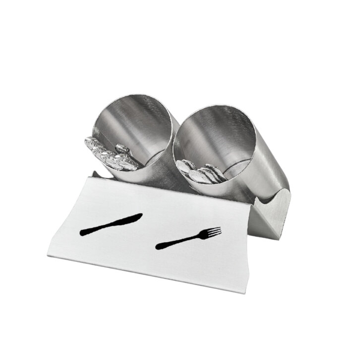 Bohem Büfe Takım Standı Logolu İkili Butik Boyø:10 - 1