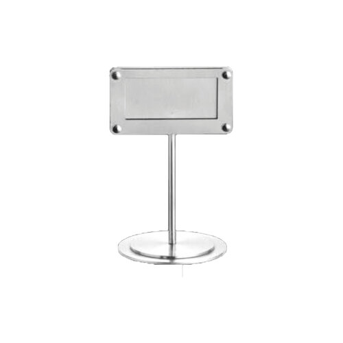 Bohem Çubuk İsimlik 4,5X8 Cm H:10 Cm - 2