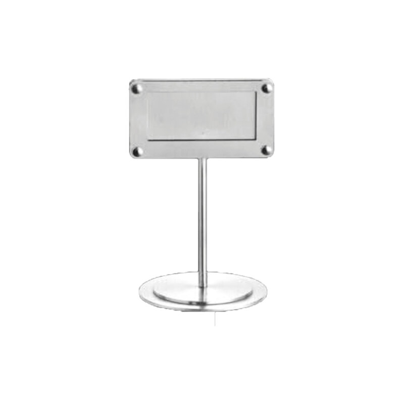 Bohem Çubuk İsimlik 4,5X8 Cm H:10 Cm - 1