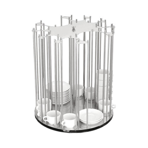 Bohem Döner Fincan Standı 100 Kapasiteli - BOHEM