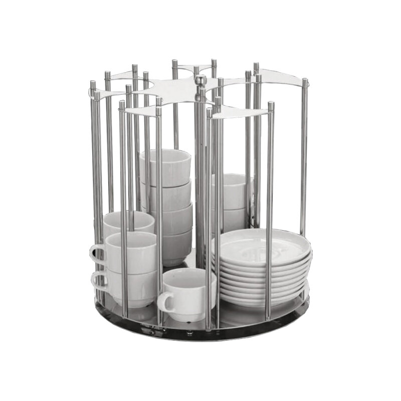 Bohem Döner Fincan Standı 30 Kapasiteli - 1