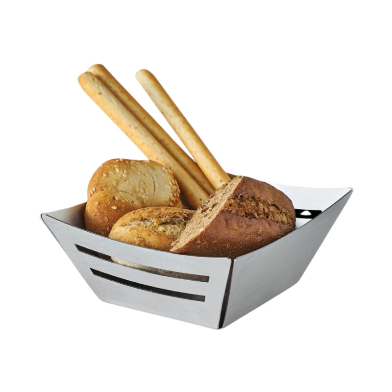 Bohem Ekmek-Meyve Kabı H:5,5 Cm 13X13 Cm - 1