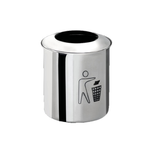 Bohem Masa Üstü Çöp Kutusu Q:8,5 Cm H:11 Cm - BOHEM