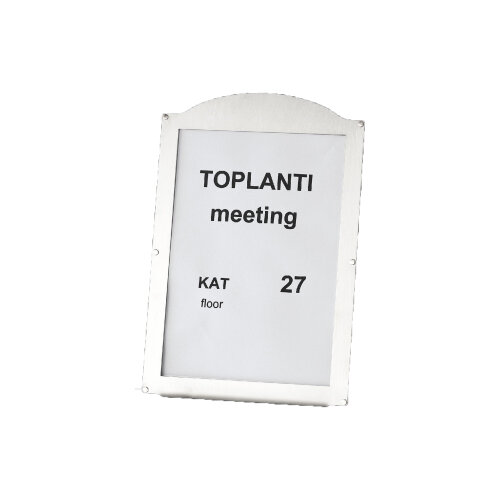 Bohem Menülük A4 - BOHEM