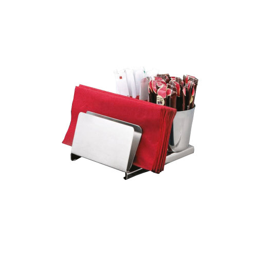 Bohem Peçetelik+Şekerlik Standı(11,5X10,5Cm H:7Cm) - BOHEM