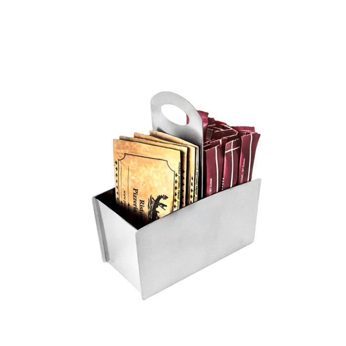 Bohem Poşet Şekerlik 11,5X5,5 Cm H:13,5 Cm - 1